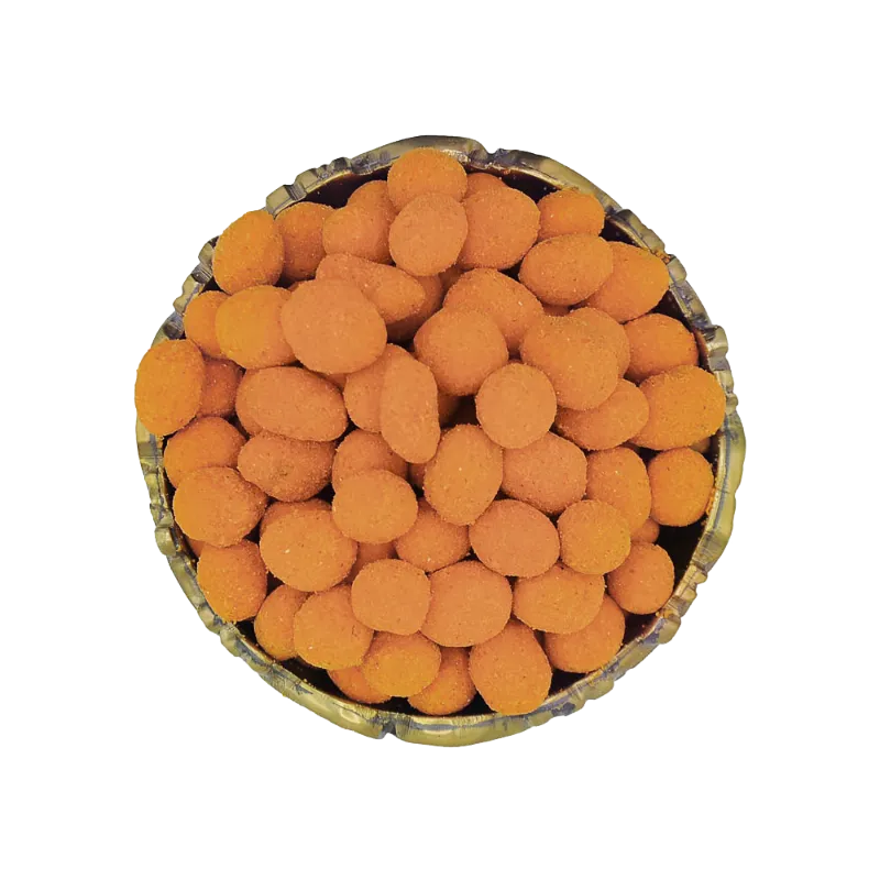 بادام زمینی روکشدار