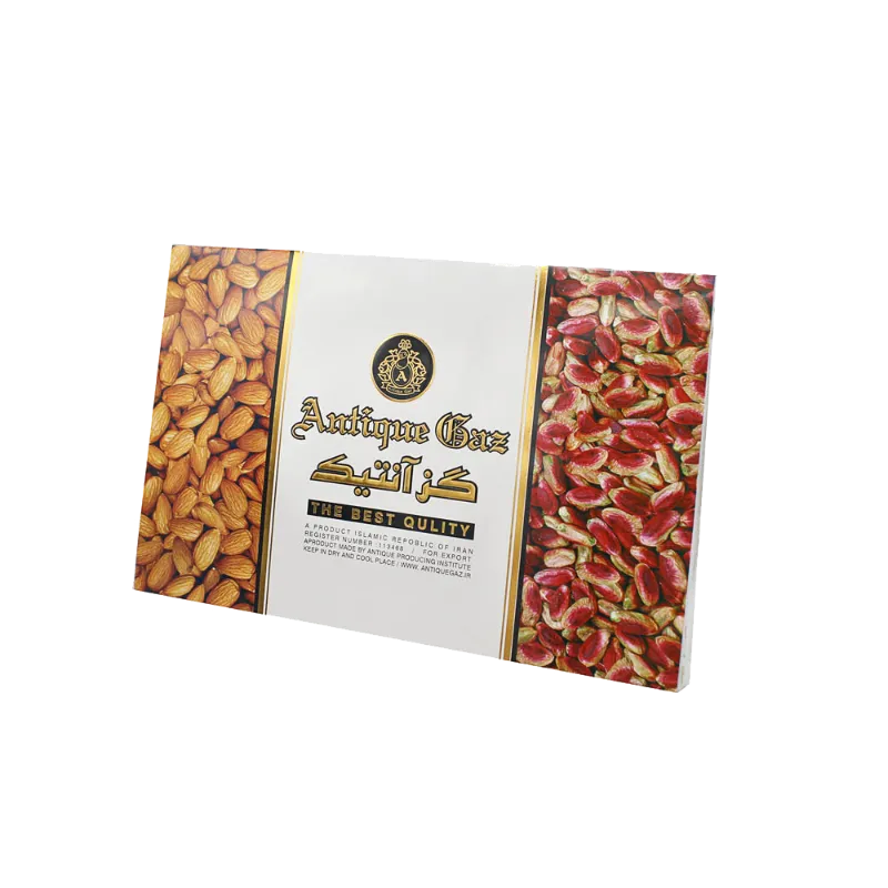 سوهان و گز
