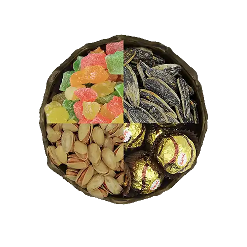 پک پذیرایی مهمان