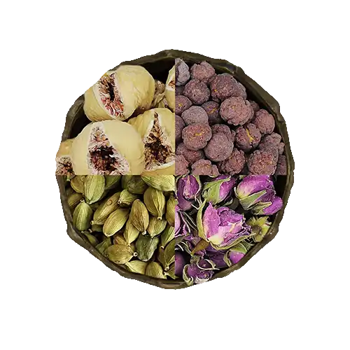 پک چای