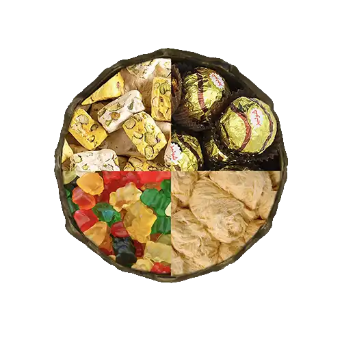 پک شیرین
