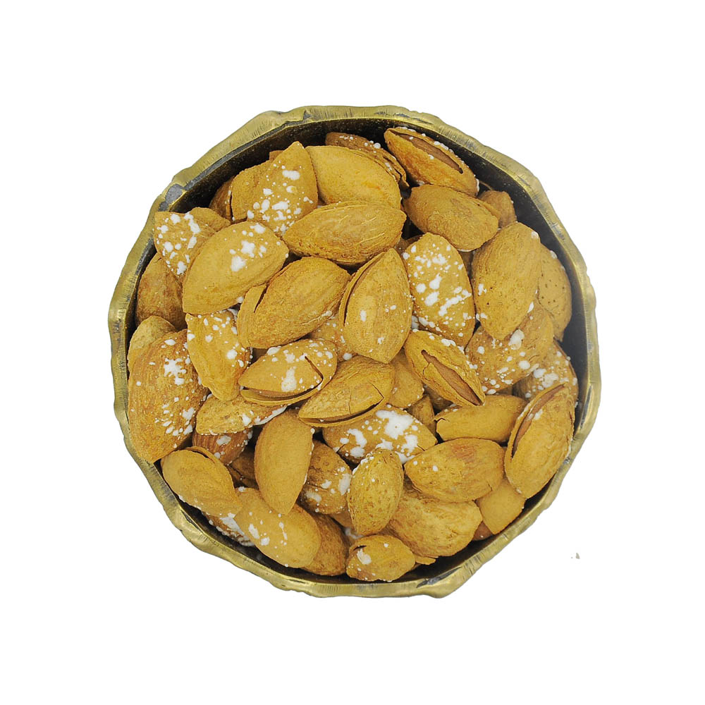 بادام منقا شور