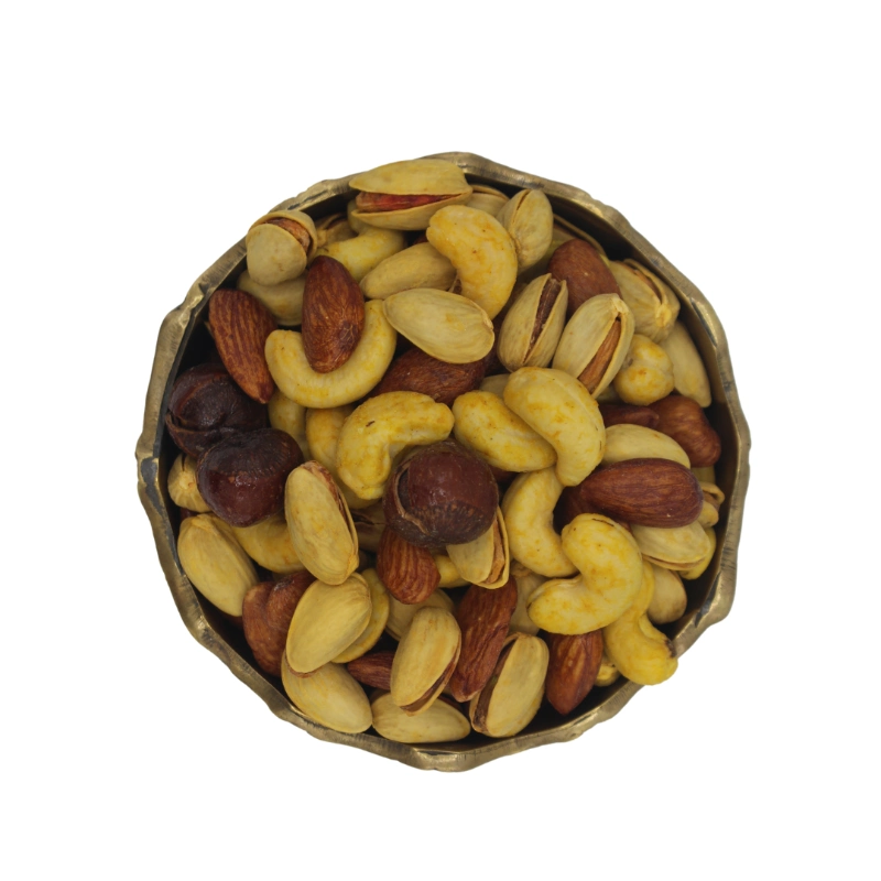 آجیل مغز لوکس