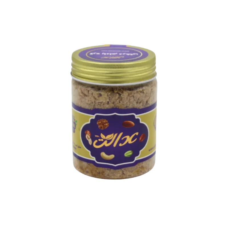 کره بادام درختی 350 گرمی