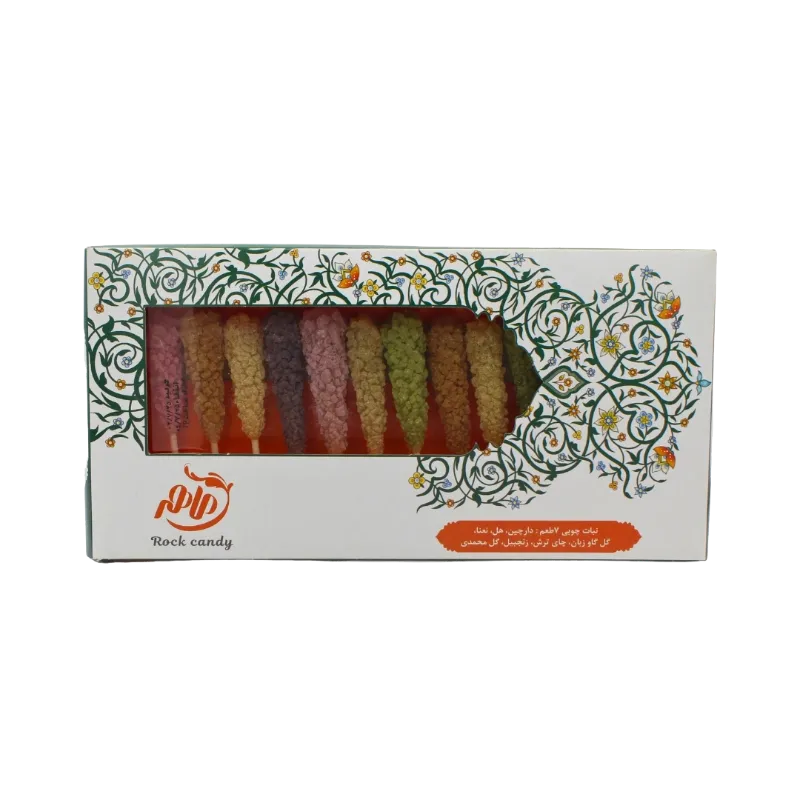 نبات 7 طعم