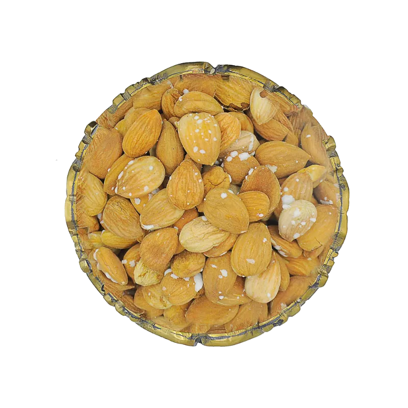 مغز زردآلو شور