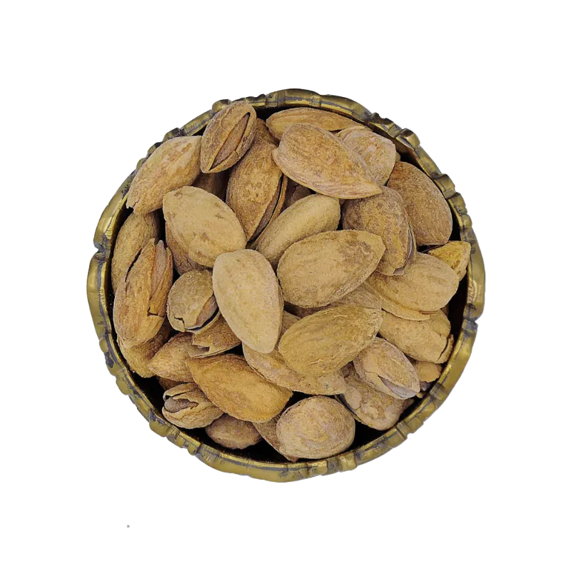بادام منقا تنوری