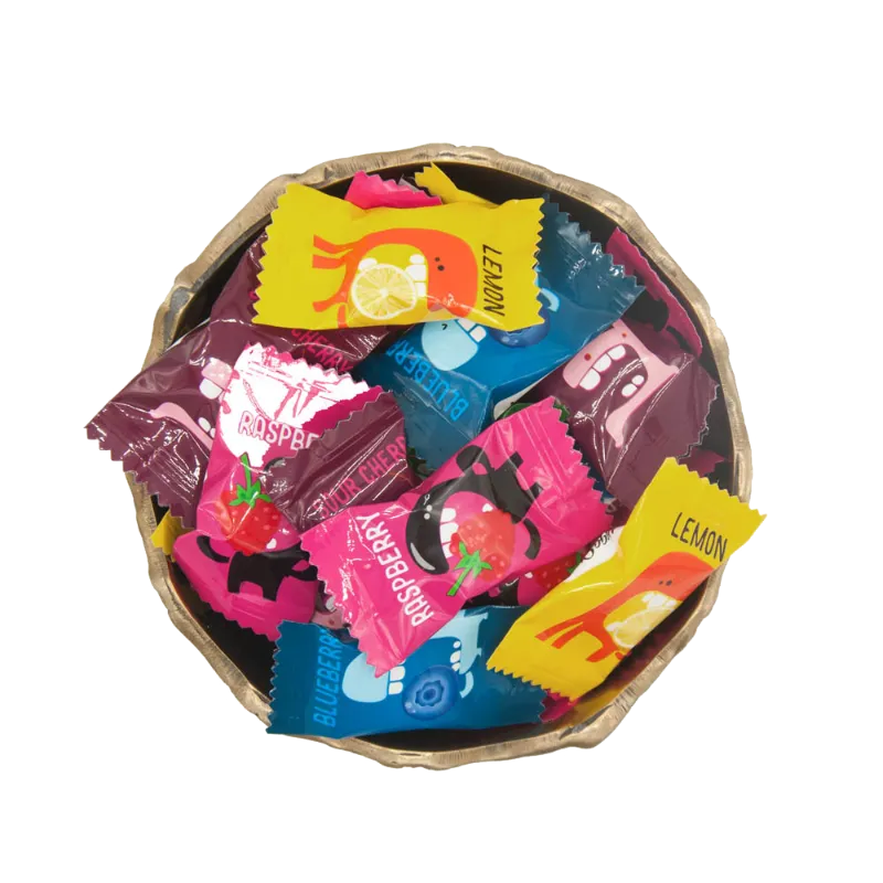 آبنبات ترش مگا استار