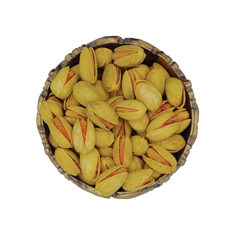 پسته اکبری شور زرد