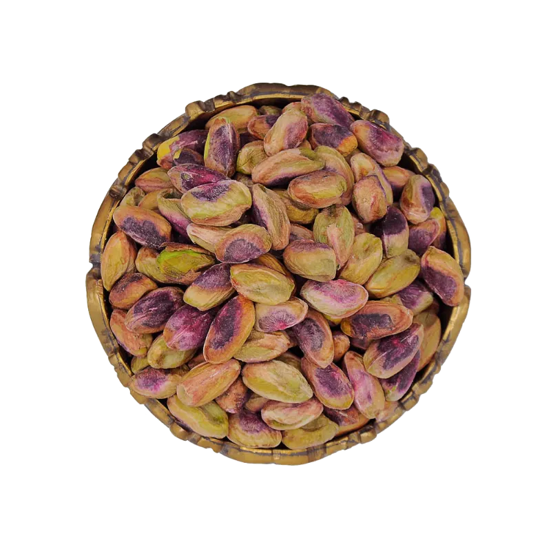 مغز پسته خام