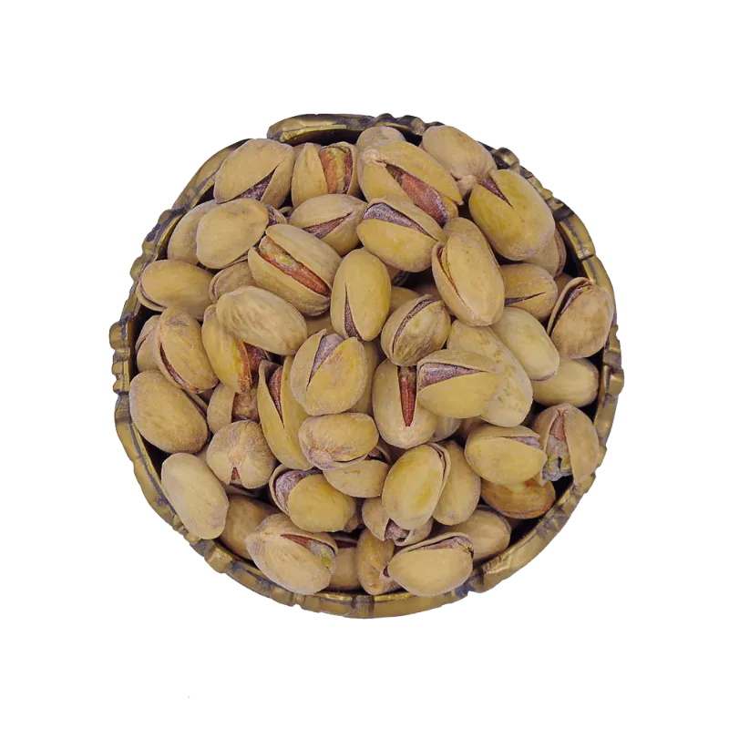 پسته فندقی تنوری