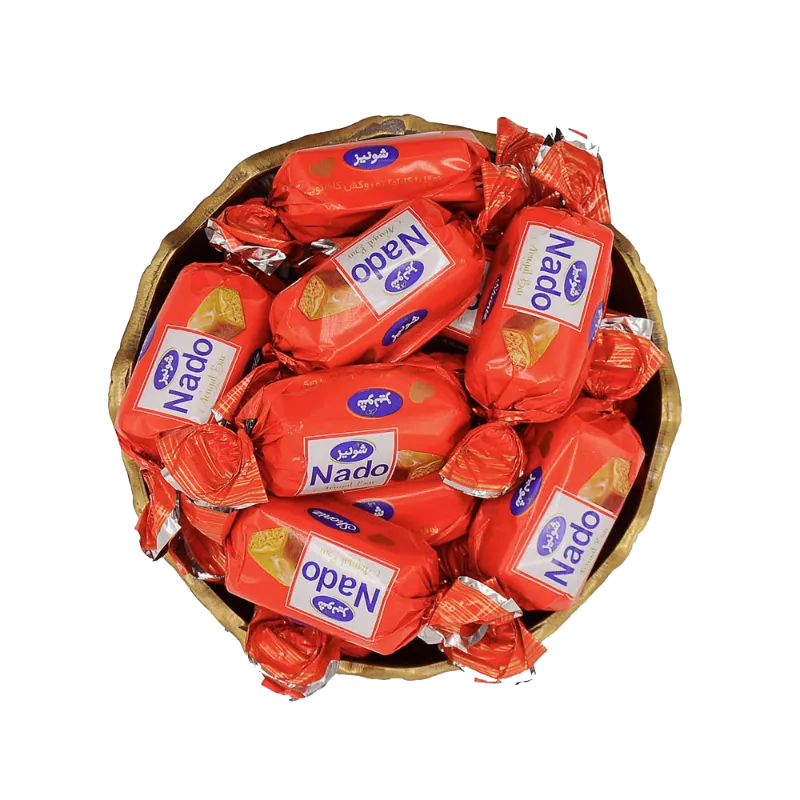 شکلات نادو