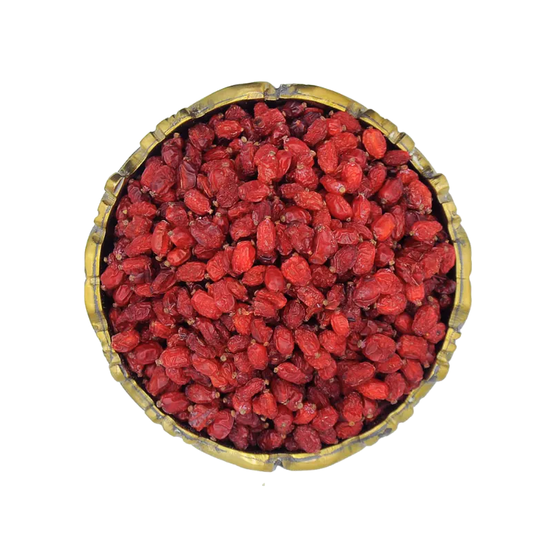  زرشک پفکی